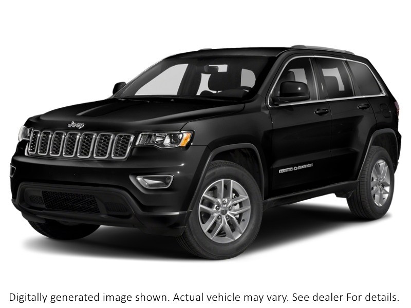 2021 Jeep Grand Cherokee Laredo 4X4