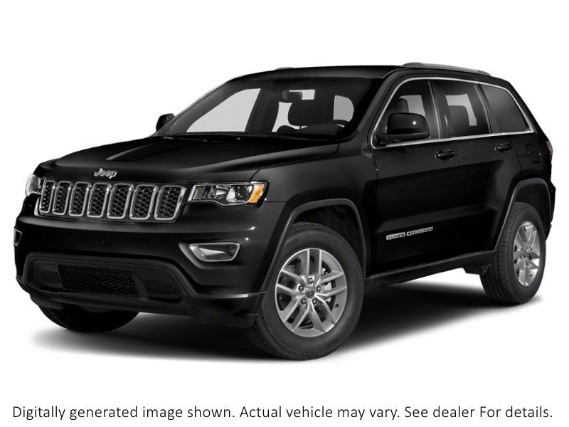 2021 Jeep Grand Cherokee Laredo 4X4