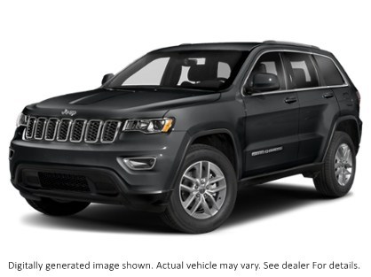 2019 Jeep Grand Cherokee Altitude 4X4