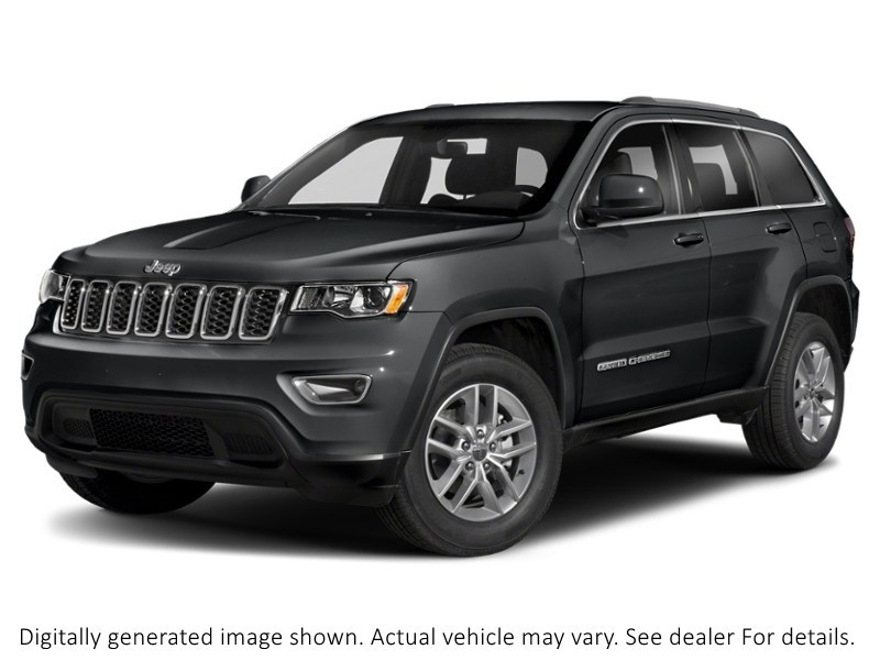 2021 Jeep Grand Cherokee Laredo 4X4 Sting-Grey  Shot 32