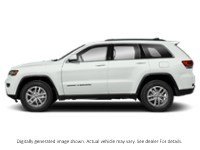 2021 Jeep Grand Cherokee Laredo 4X4 Bright White  Shot 5