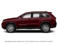 2021 Jeep Grand Cherokee Laredo 4X4 Velvet Red Pearl  Shot 12
