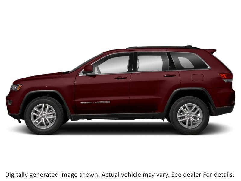 2021 Jeep Grand Cherokee Laredo 4X4 Velvet Red Pearl  Shot 10