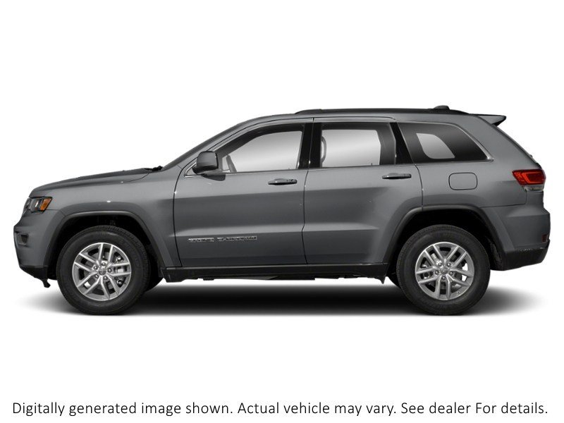 2021 Jeep Grand Cherokee Laredo 4X4 Billet Silver Metallic  Shot 18