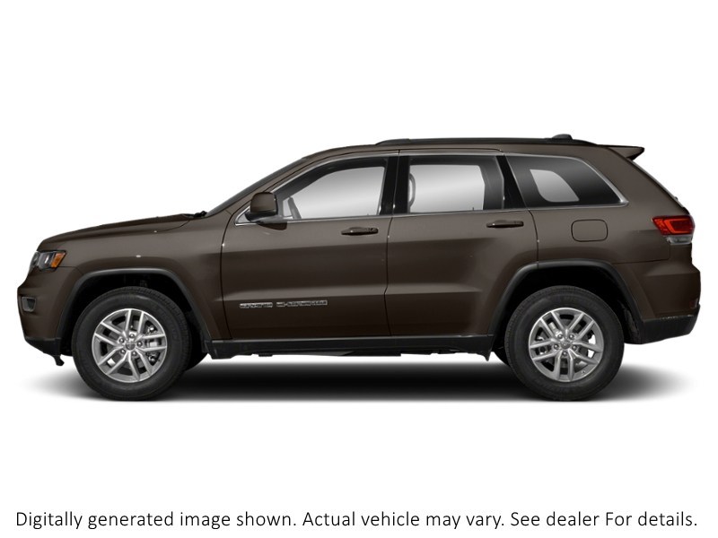 2021 Jeep Grand Cherokee Laredo 4X4 Walnut Brown Metallic  Shot 24
