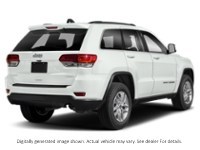 2021 Jeep Grand Cherokee Laredo 4X4 Bright White  Shot 2