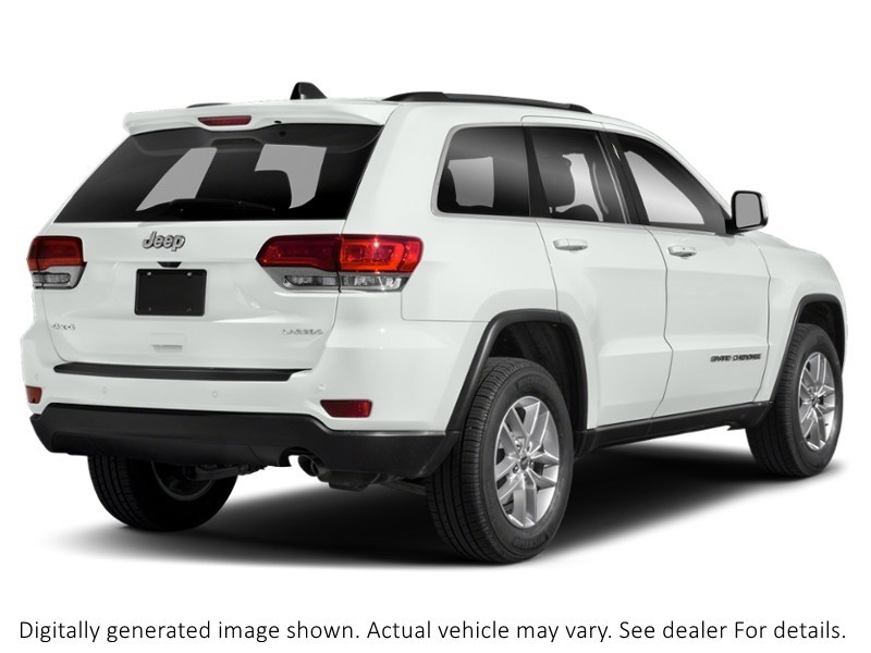 2021 Jeep Grand Cherokee Laredo 4X4
