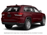 2021 Jeep Grand Cherokee Laredo 4X4 Velvet Red Pearl  Shot 9