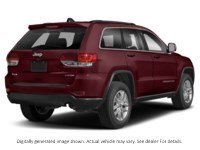 2021 Jeep Grand Cherokee Laredo 4X4