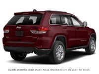 2021 Jeep Grand Cherokee Laredo 4X4 Velvet Red Pearl  Shot 9