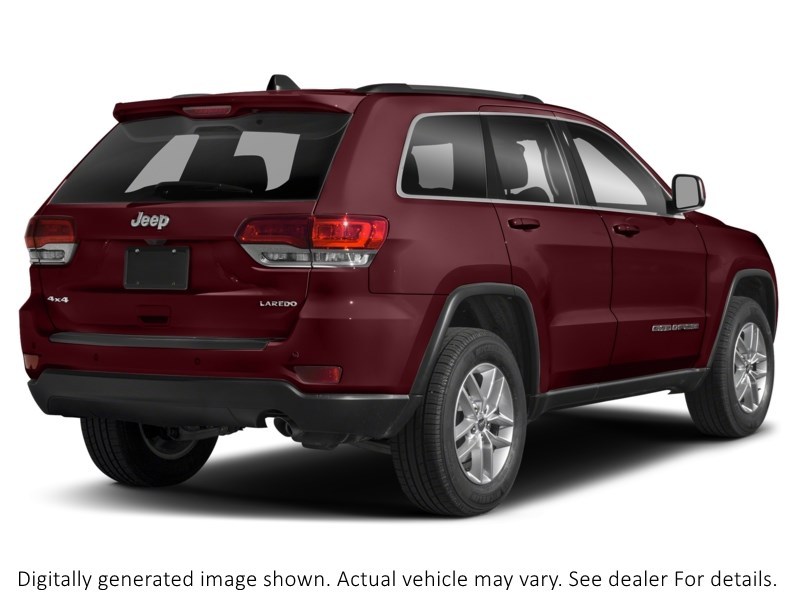2021 Jeep Grand Cherokee Laredo 4X4