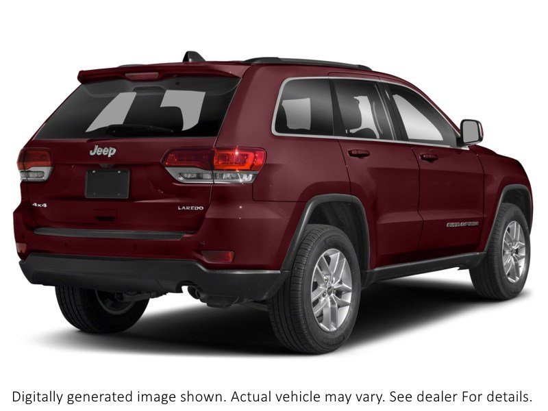 2021 Jeep Grand Cherokee Laredo 4X4