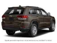 2021 Jeep Grand Cherokee Laredo 4X4 Walnut Brown Metallic  Shot 21