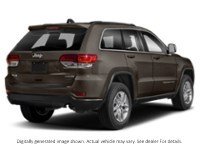 2021 Jeep Grand Cherokee Laredo 4X4 Walnut Brown Metallic  Shot 25