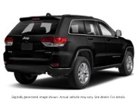 2021 Jeep Grand Cherokee Laredo 4X4 Diamond Black Crystal Pearl  Shot 31