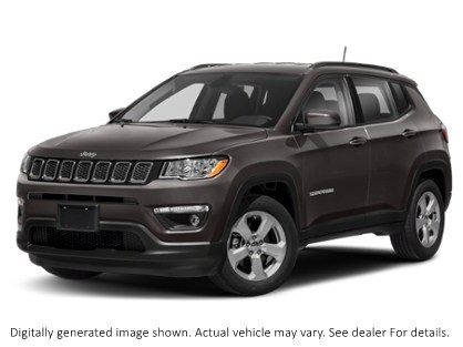 2018 Jeep Compass North 4X4