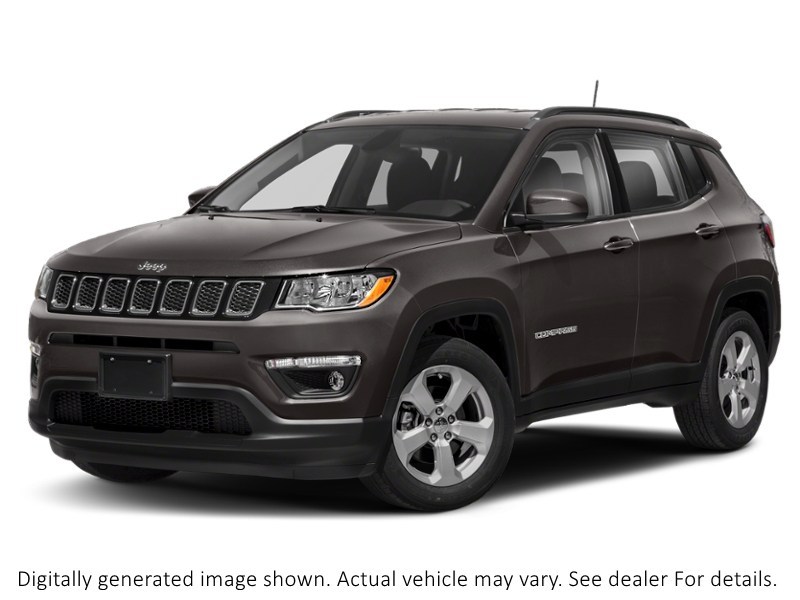 2018 Jeep Compass North 4X4