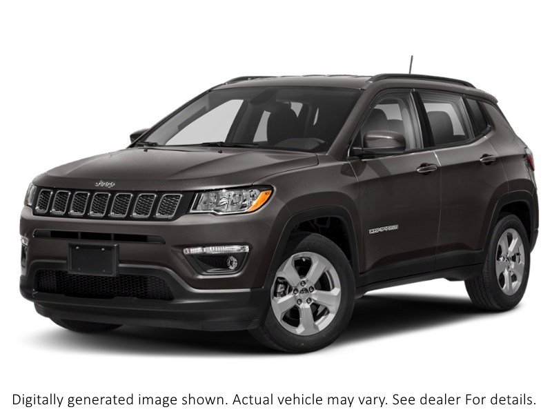 2018 Jeep Compass North 4X4