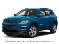 2018 Jeep Compass North 4X4 Laser Blue Pearl  Shot 7