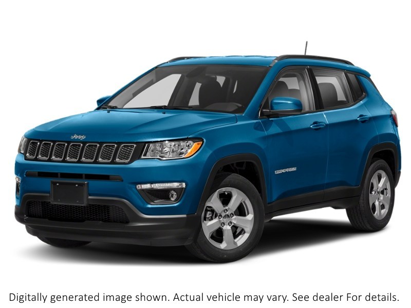 2018 Jeep Compass North 4X4