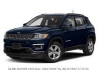 2018 Jeep Compass North 4X4 Jazz Blue Pearl  Shot 13