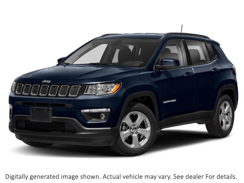 2018 Jeep Compass North 4X4