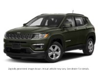 2018 Jeep Compass North 4X4 Olive Green Pearl  Shot 22