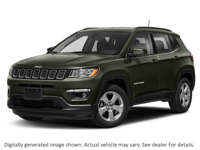 2018 Jeep Compass North 4X4