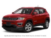 2018 Jeep Compass North 4X4