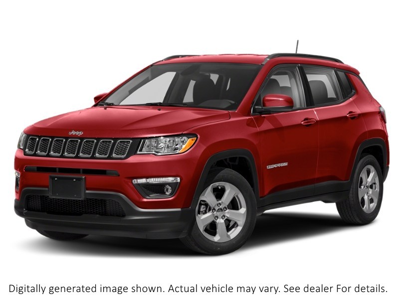 2018 Jeep Compass North 4X4
