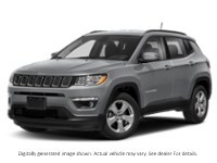 2018 Jeep Compass North 4X4