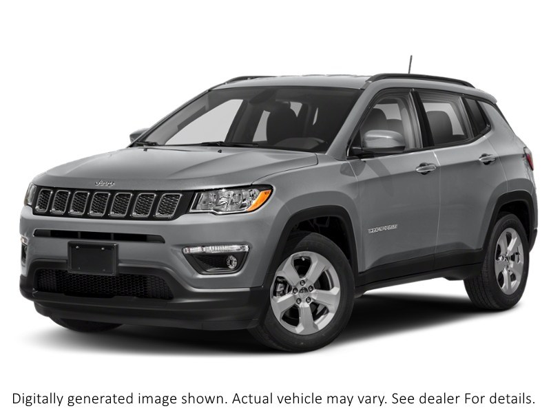 2018 Jeep Compass North 4X4