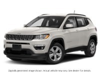 2018 Jeep Compass North 4X4