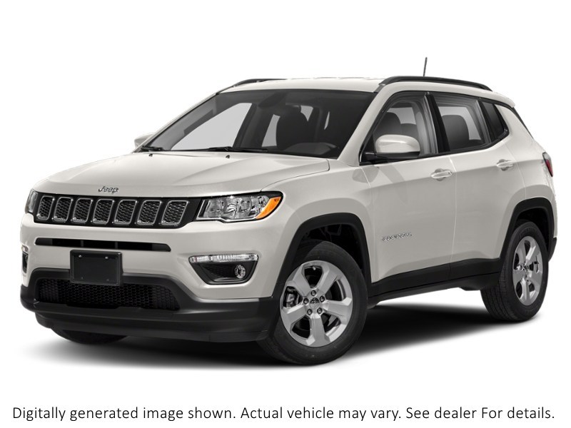 2018 Jeep Compass North 4X4