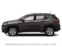 2018 Jeep Compass North 4X4 Granite Crystal Metallic  Shot 5