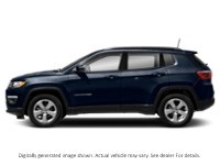 2018 Jeep Compass North 4X4 Jazz Blue Pearl  Shot 17