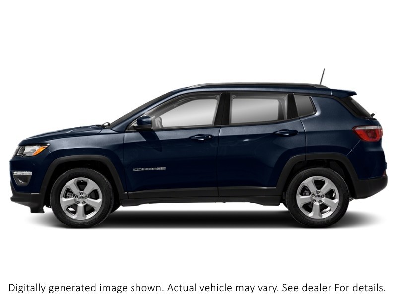 2018 Jeep Compass North 4X4