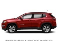 2018 Jeep Compass North 4X4