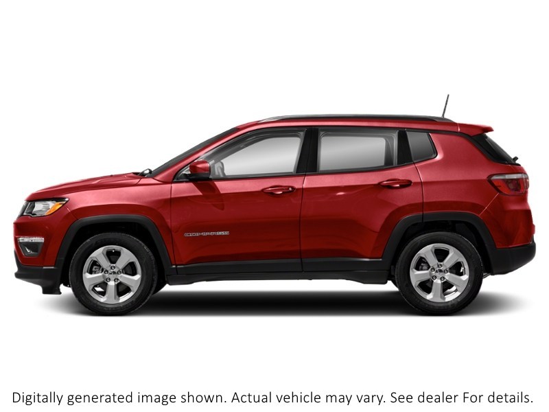 2018 Jeep Compass North 4X4