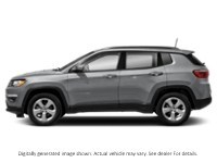 2018 Jeep Compass North 4X4 Billet Metallic  Shot 33