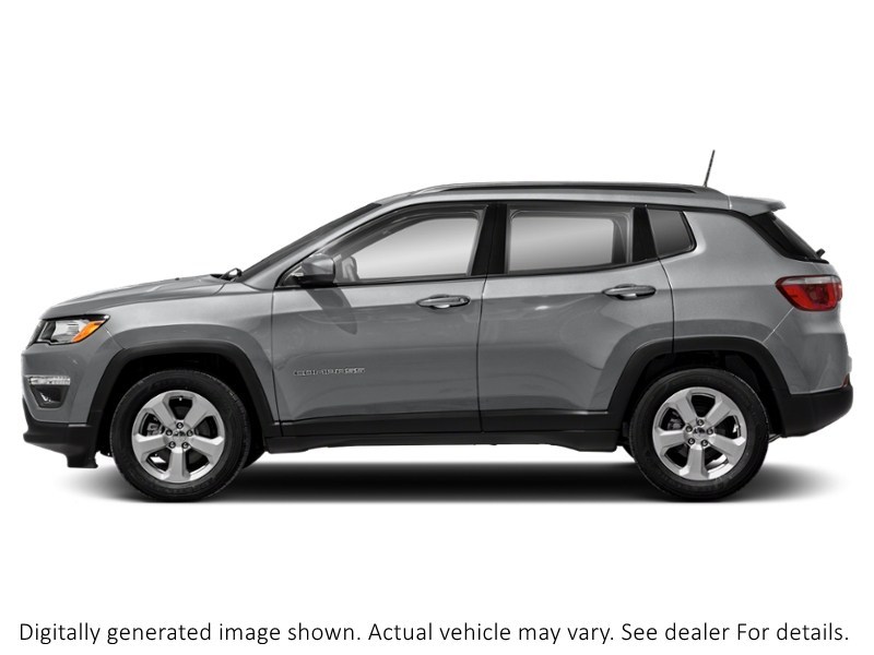 2018 Jeep Compass North 4X4