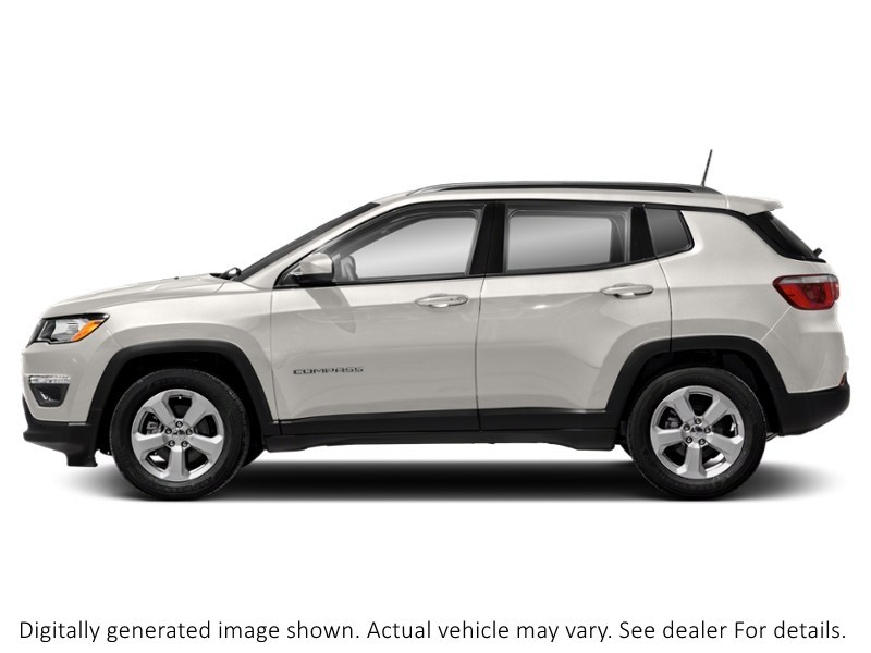 2018 Jeep Compass North 4X4