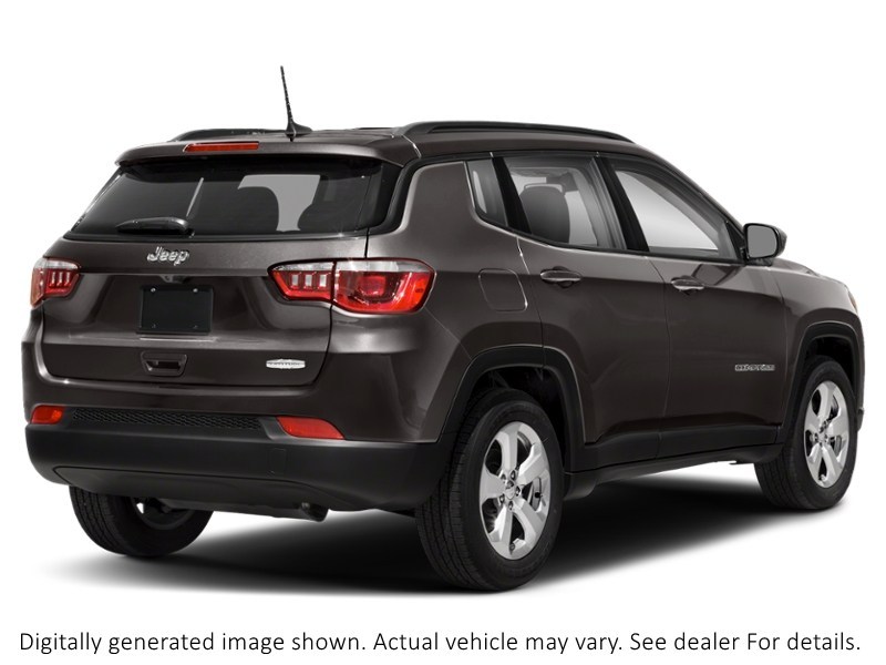 2018 Jeep Compass North 4X4
