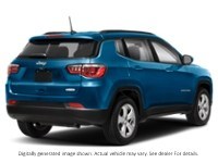 2018 Jeep Compass North 4X4 Laser Blue Pearl  Shot 8