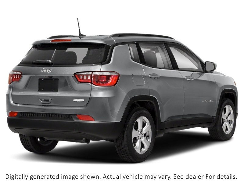 2018 Jeep Compass North 4X4