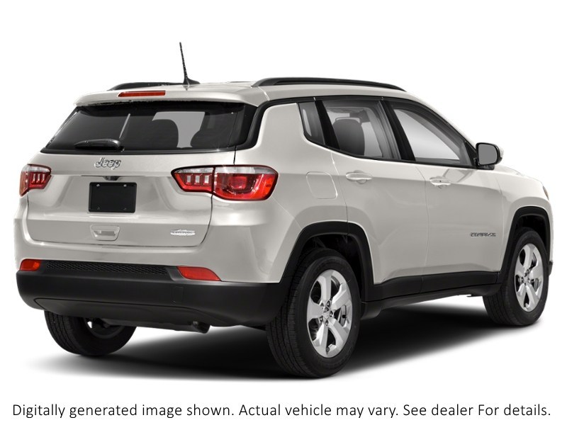 2018 Jeep Compass North 4X4