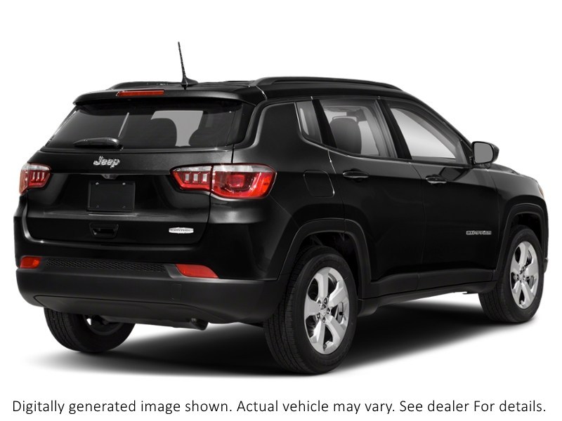 2018 Jeep Compass North 4X4
