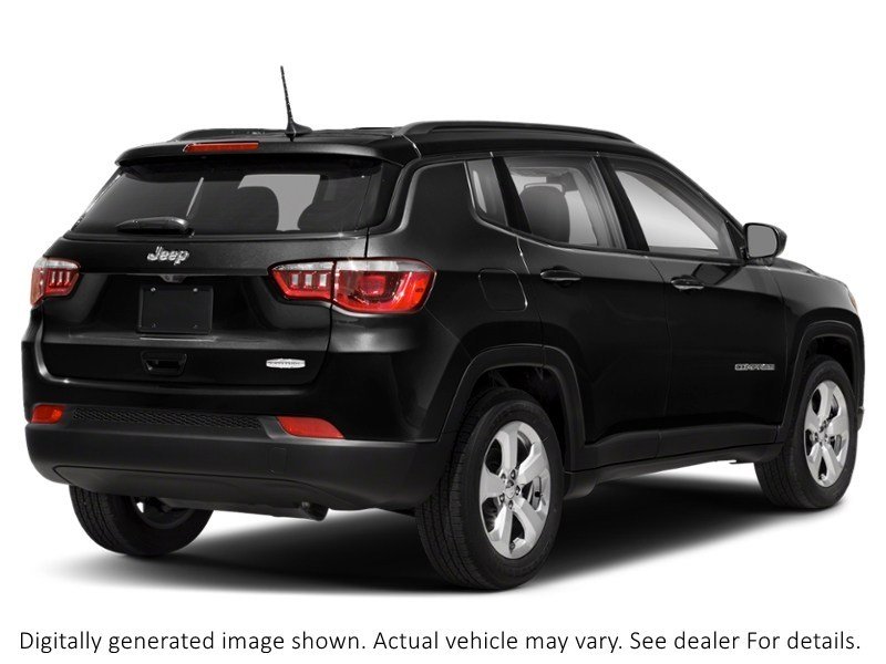 2018 Jeep Compass North 4X4