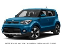 2019 Kia Soul EX Auto Caribbean Blue  Shot 1