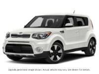 2019 Kia Soul EX Auto Polar White  Shot 7